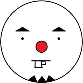 샨티 캐리커쳐 프로필 사진